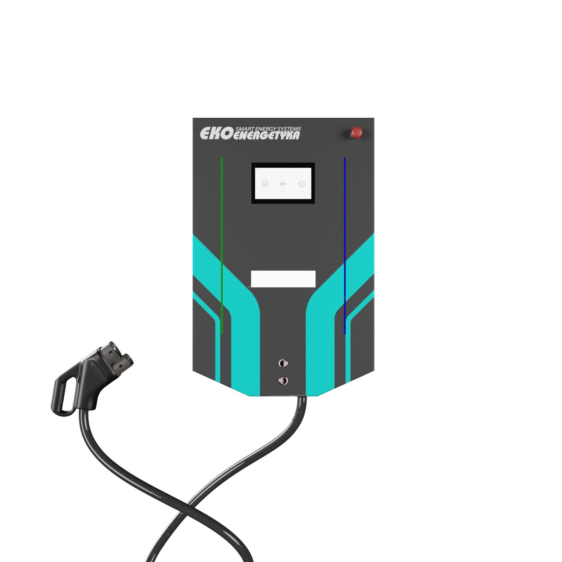 DC-Wallbox Ekoenergetyka Spark