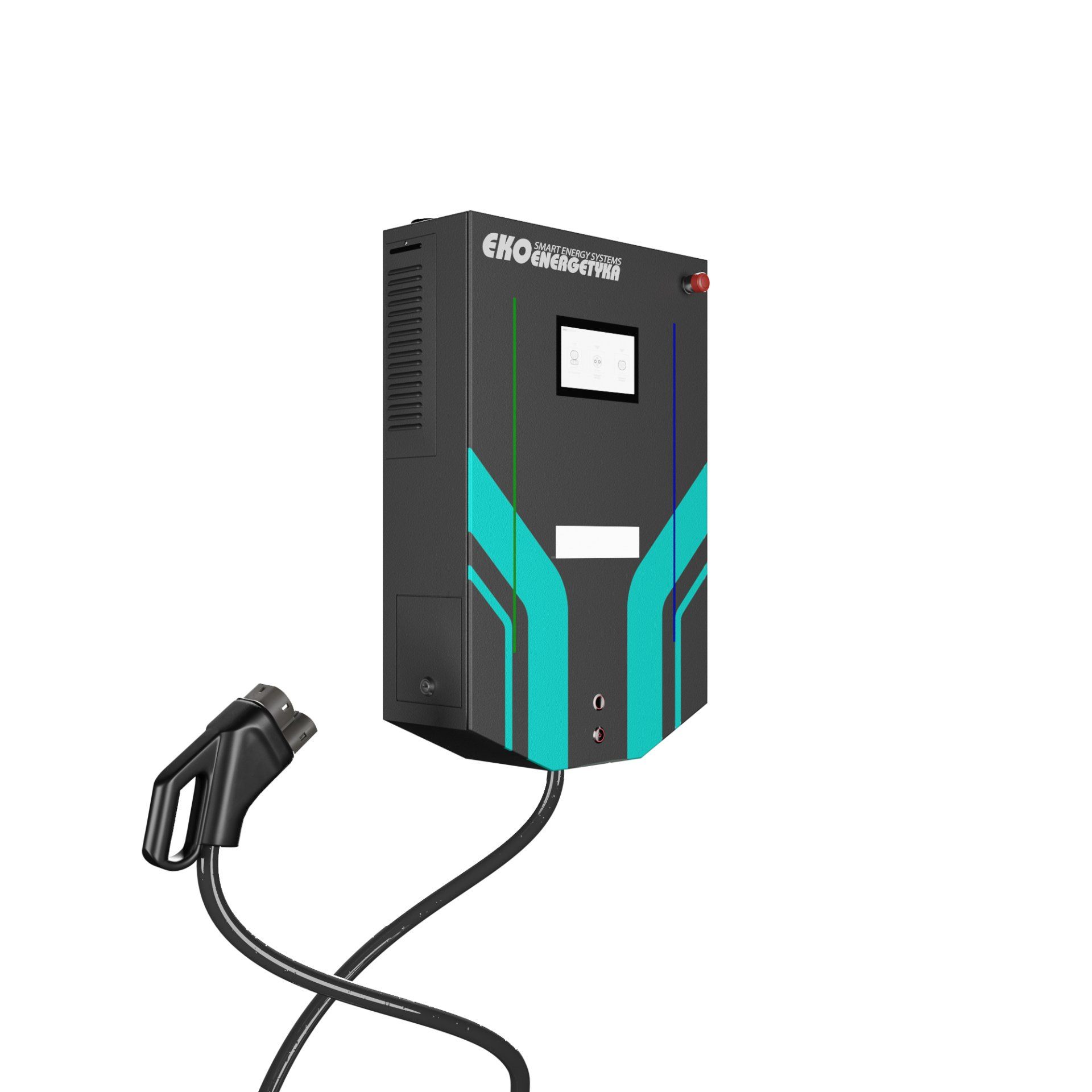 DC-Wallbox Ekoenergetyka Spark