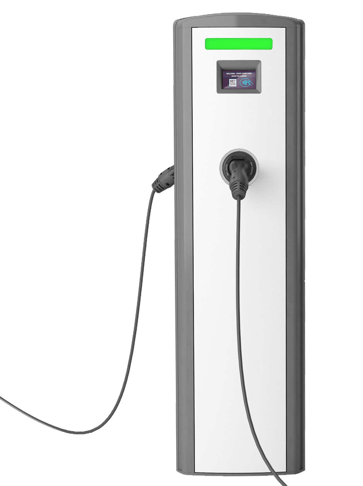 Ladesäule Eldor Stand Ladestation