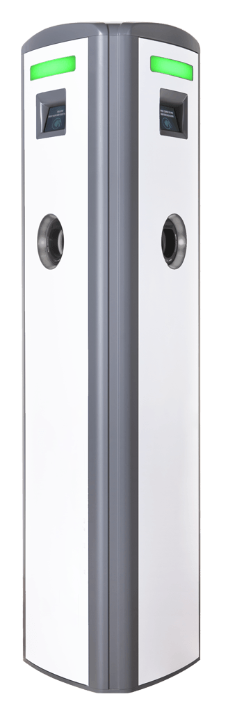 Ladesäule Eldor Stand Plus