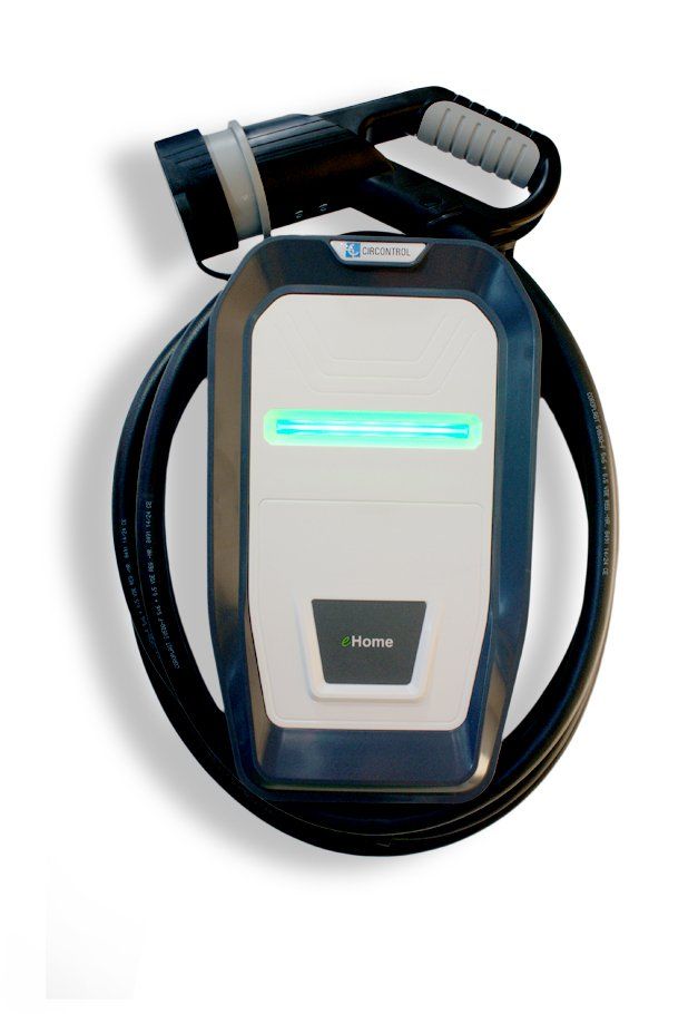Wallbox CirControl eHome