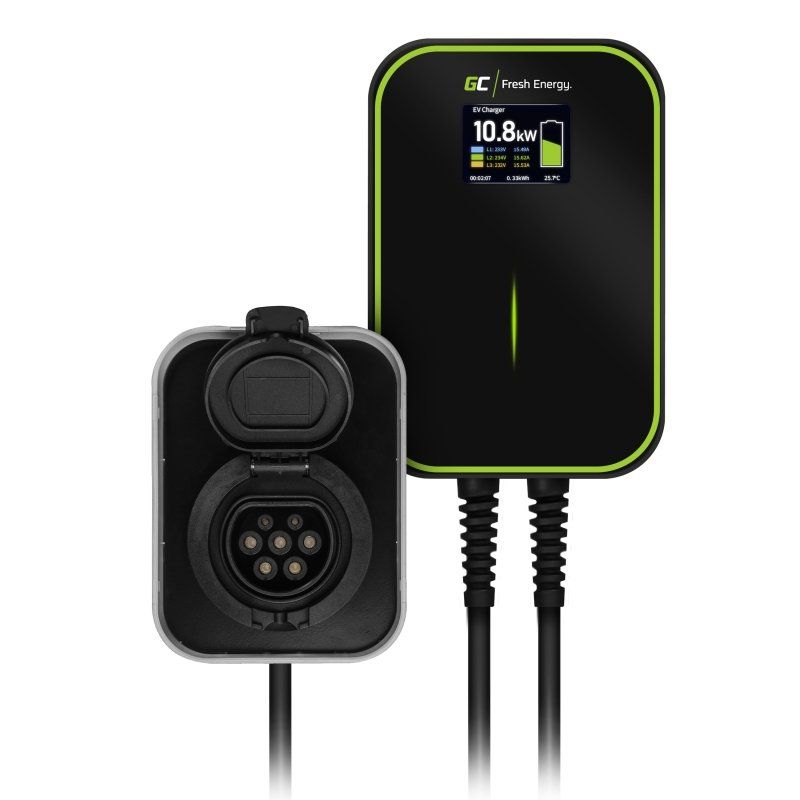 Wallbox Greencell EV15 AC