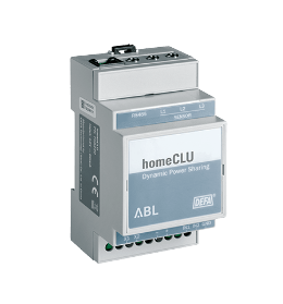 Kleines Lastmanagement ABL Home CLU