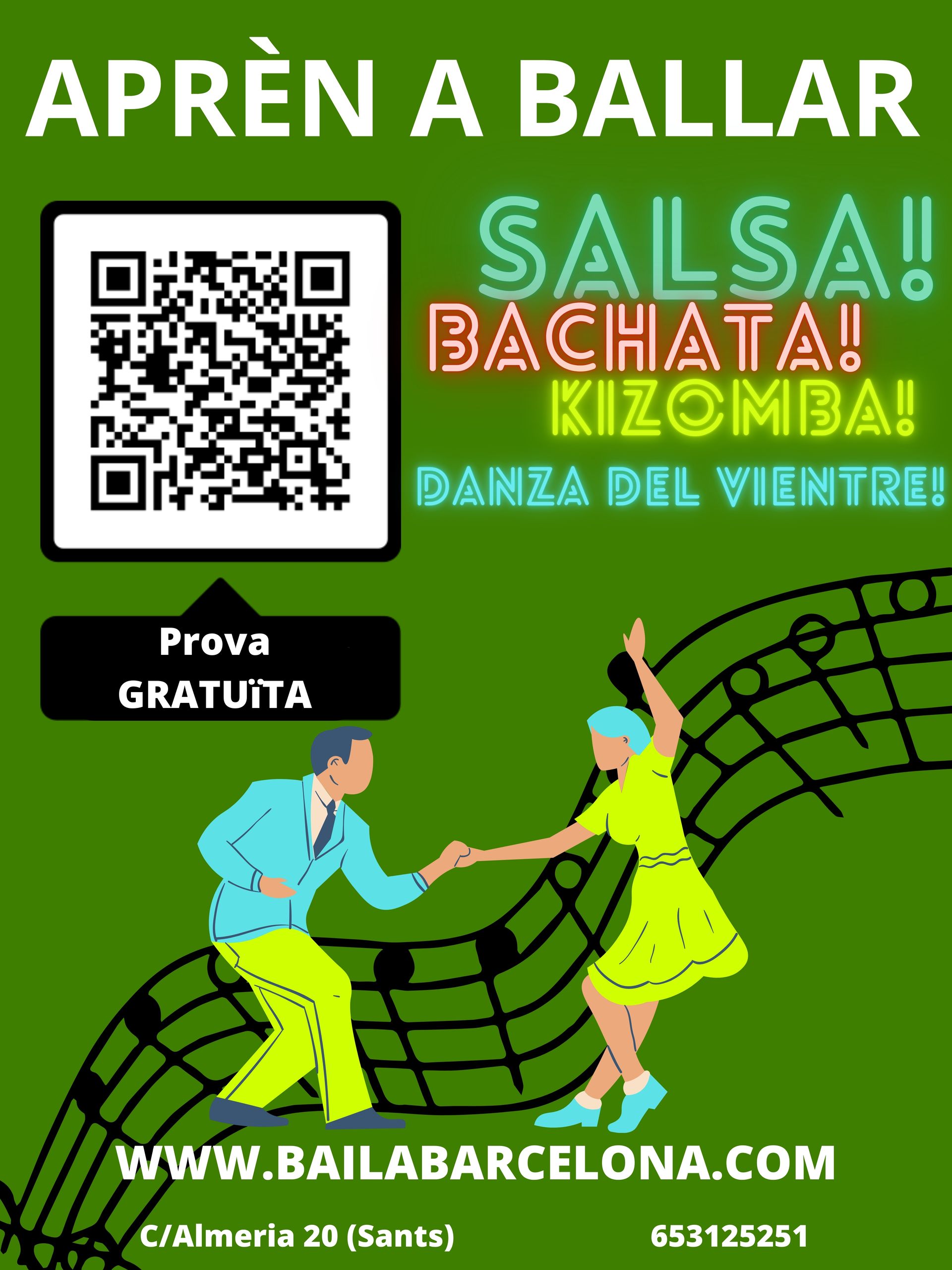apren a ballar a barcelona
classes de ball
aprende a bailar
clases de baile
bachata
kizomba
salsa
estilo femenino
bellydance
danza del vientre