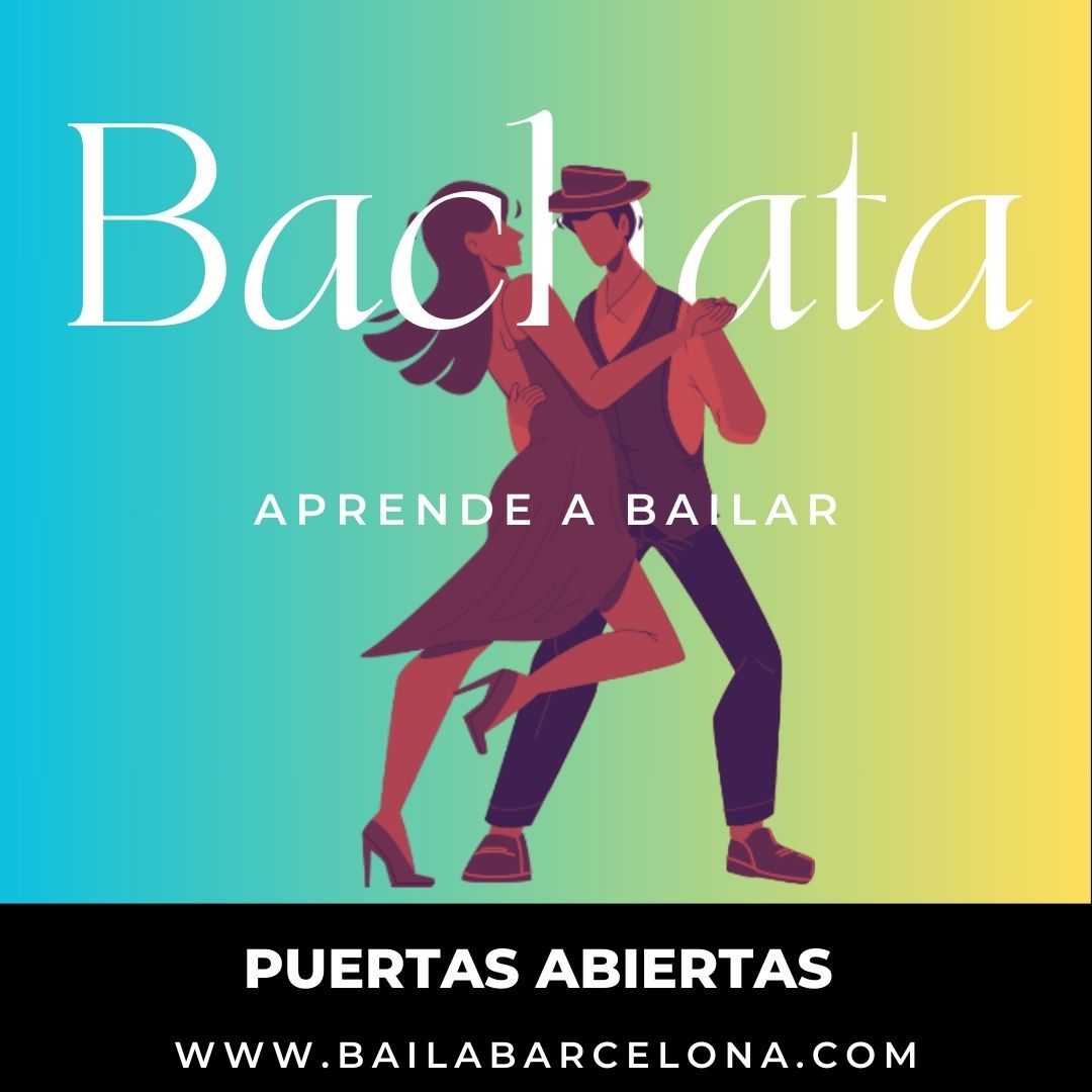 aprende bachata en Barcelona
clases de bachata
bachata sensual
bachata dominicana
aprende a bailar