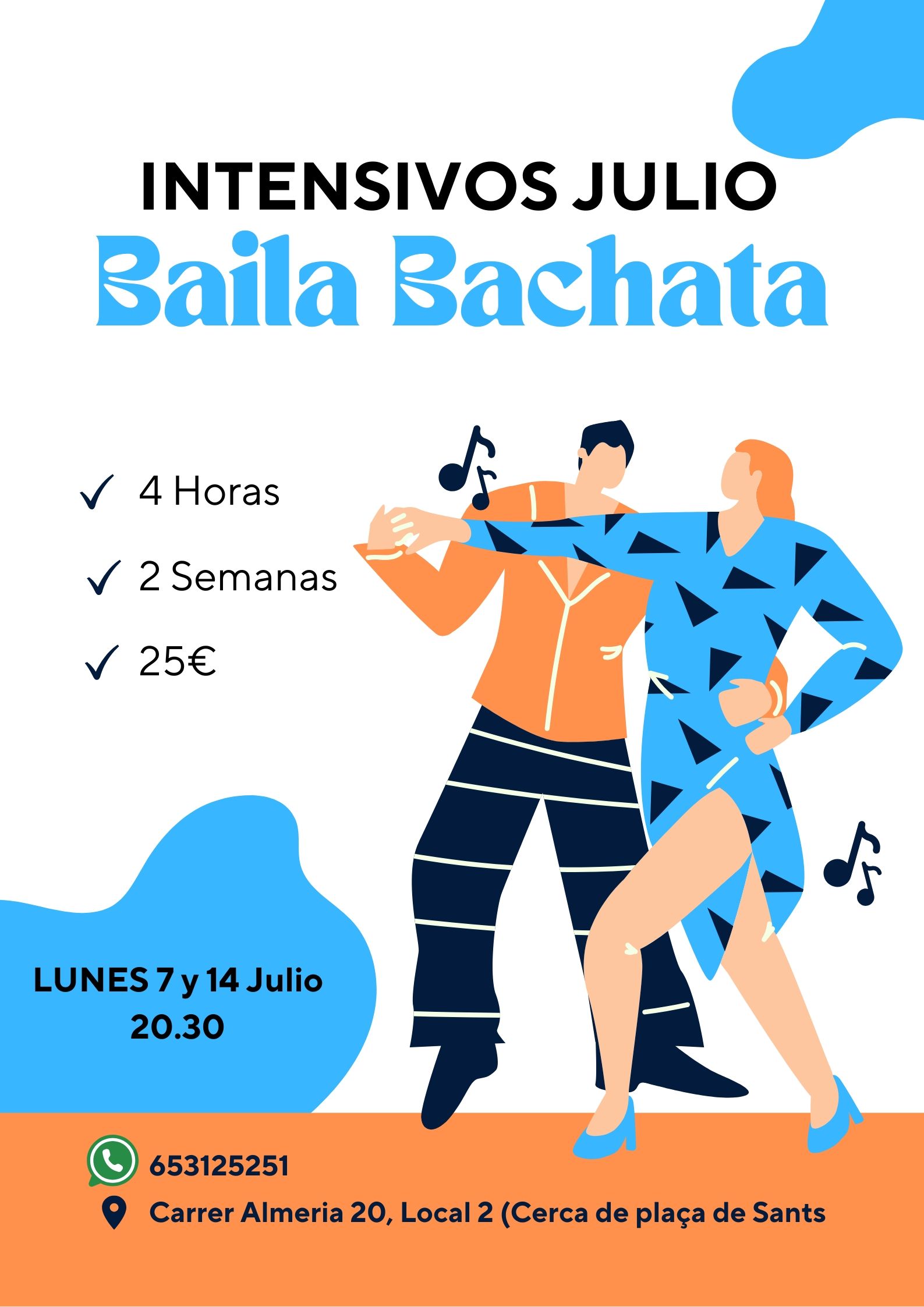 aprende bachata en Barcelona
clases de bachata
bachata sensual
bachata dominicana
aprende a bailar