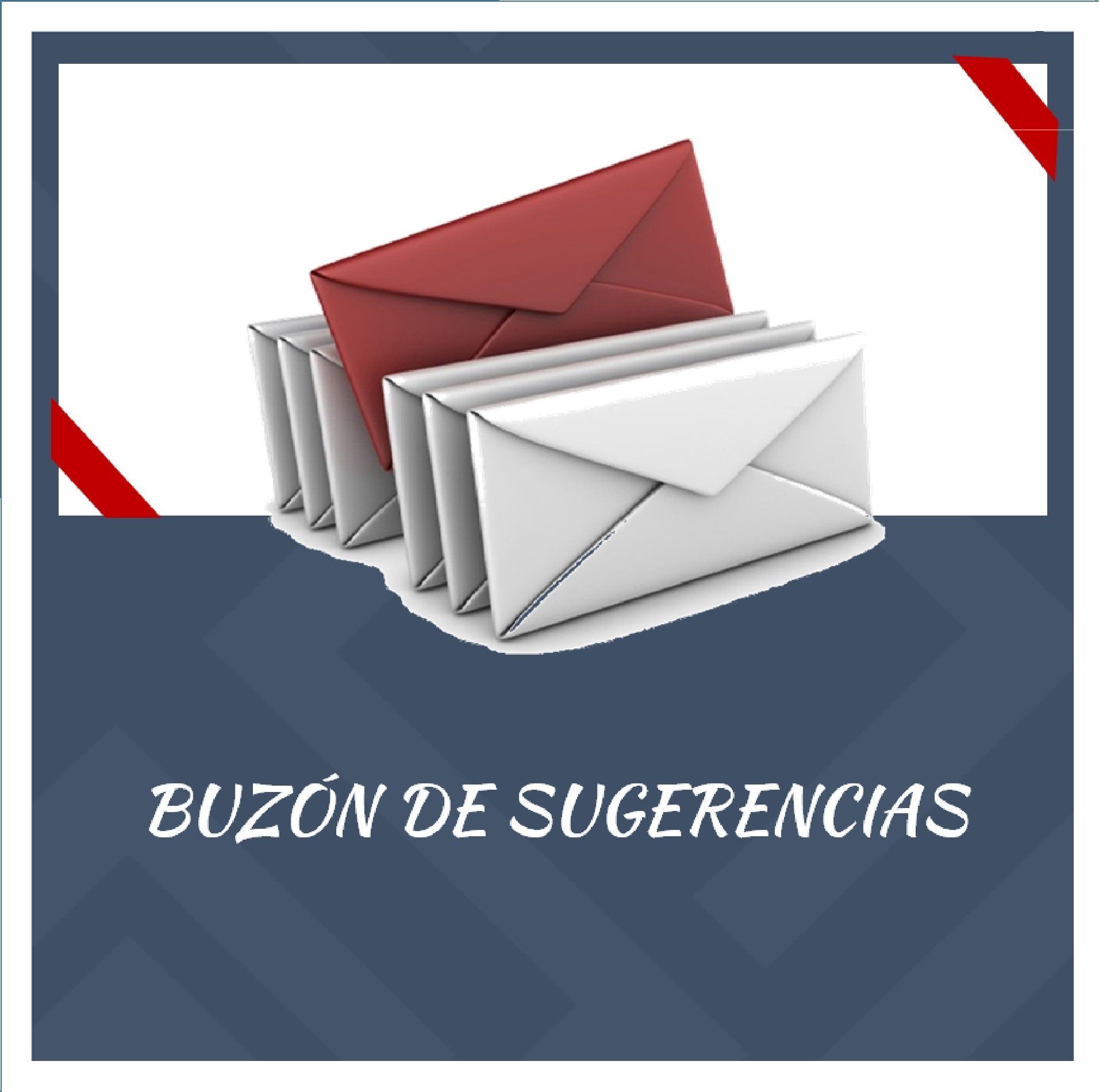 Buzón de Sugerencias