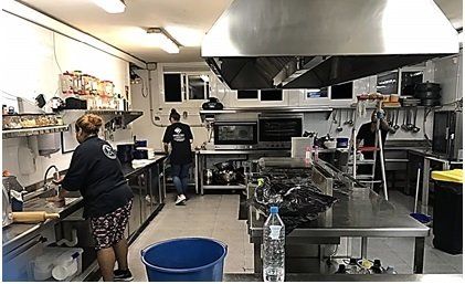 Limpieza a fondo de cocinas Industriales o domesticas Limpieza a fondo de cocinas Industriales o domesticas