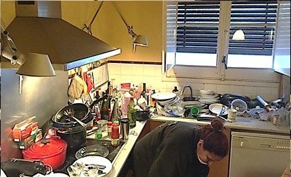 Limpieza a fondo de viviendas habitada amuebladas Limpieza a fondo de viviendas habitada amuebladas