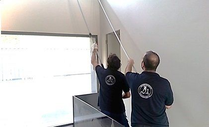 Limpieza a fondo de viviendas de primera ocupación Limpieza a fondo de viviendas de primera ocupación