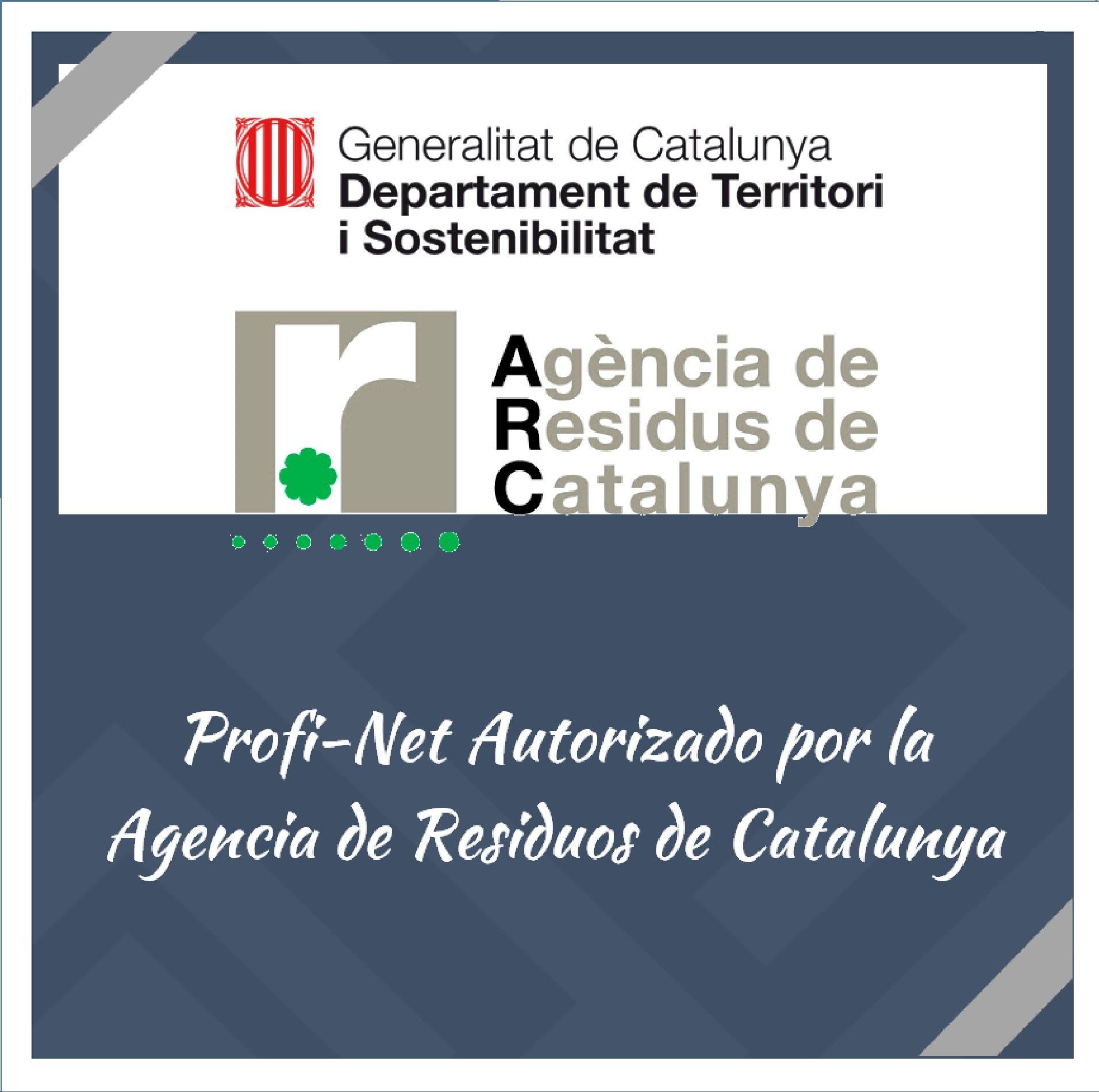 agencia de residus de catalunya