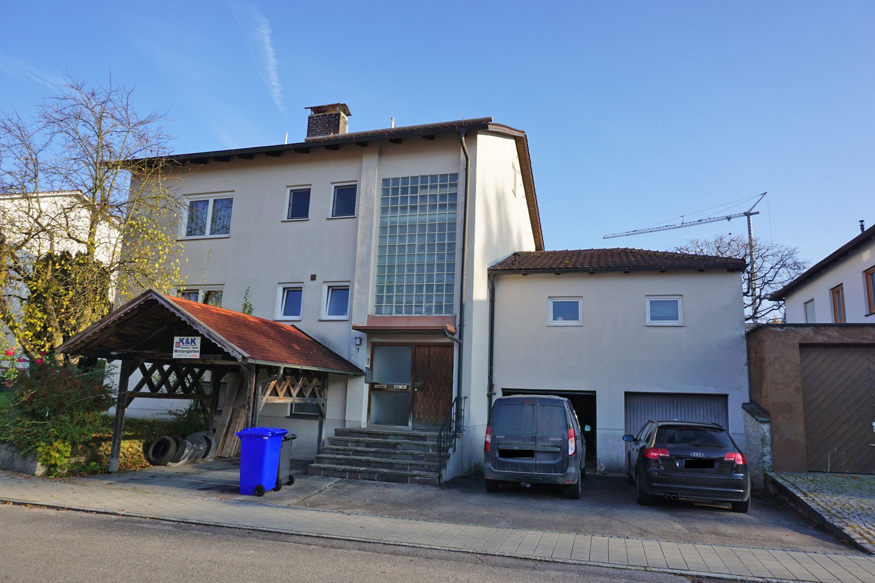 K2150 Haus in Neuötting