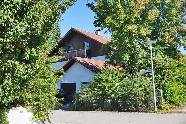 K7011 Neubau Wohnanlage Burgkirchen