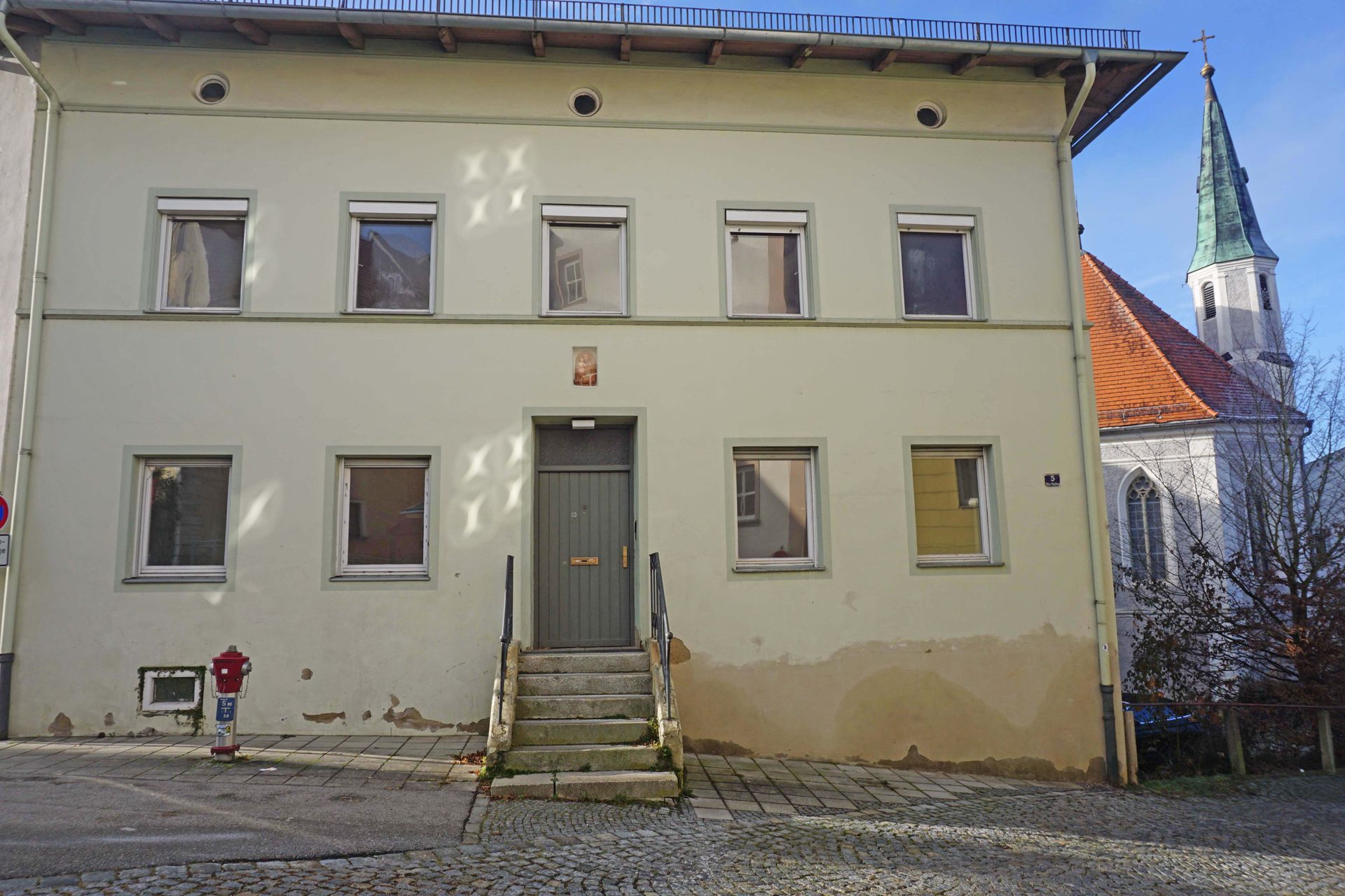 K2150 Haus in Neuötting