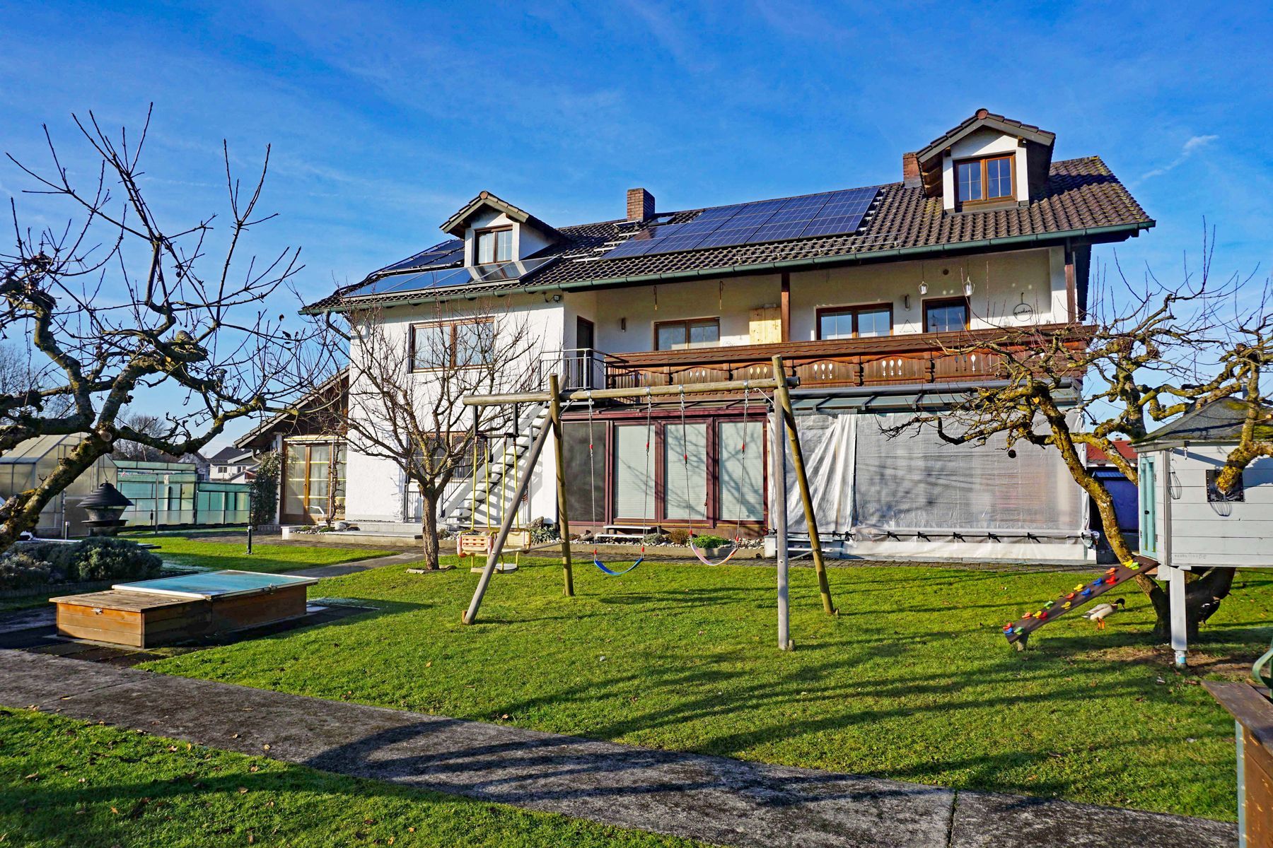 K1220 Haus in Neuötting