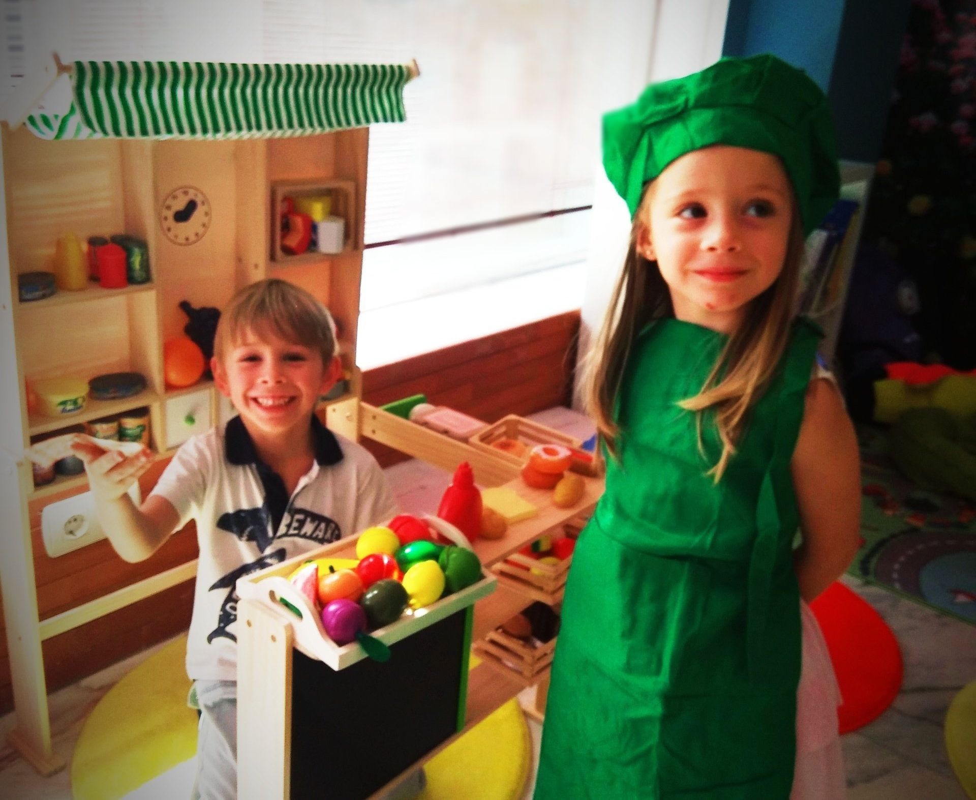 Clases infantiles