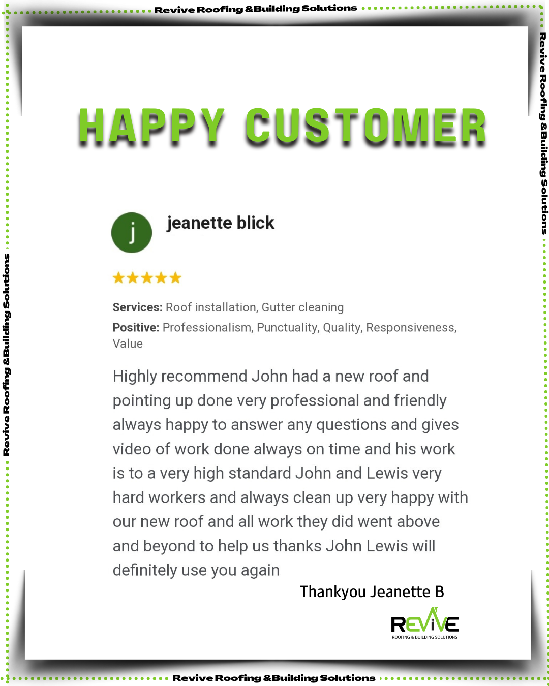 5 star customer reviews, happy customers, customer satisfaction
