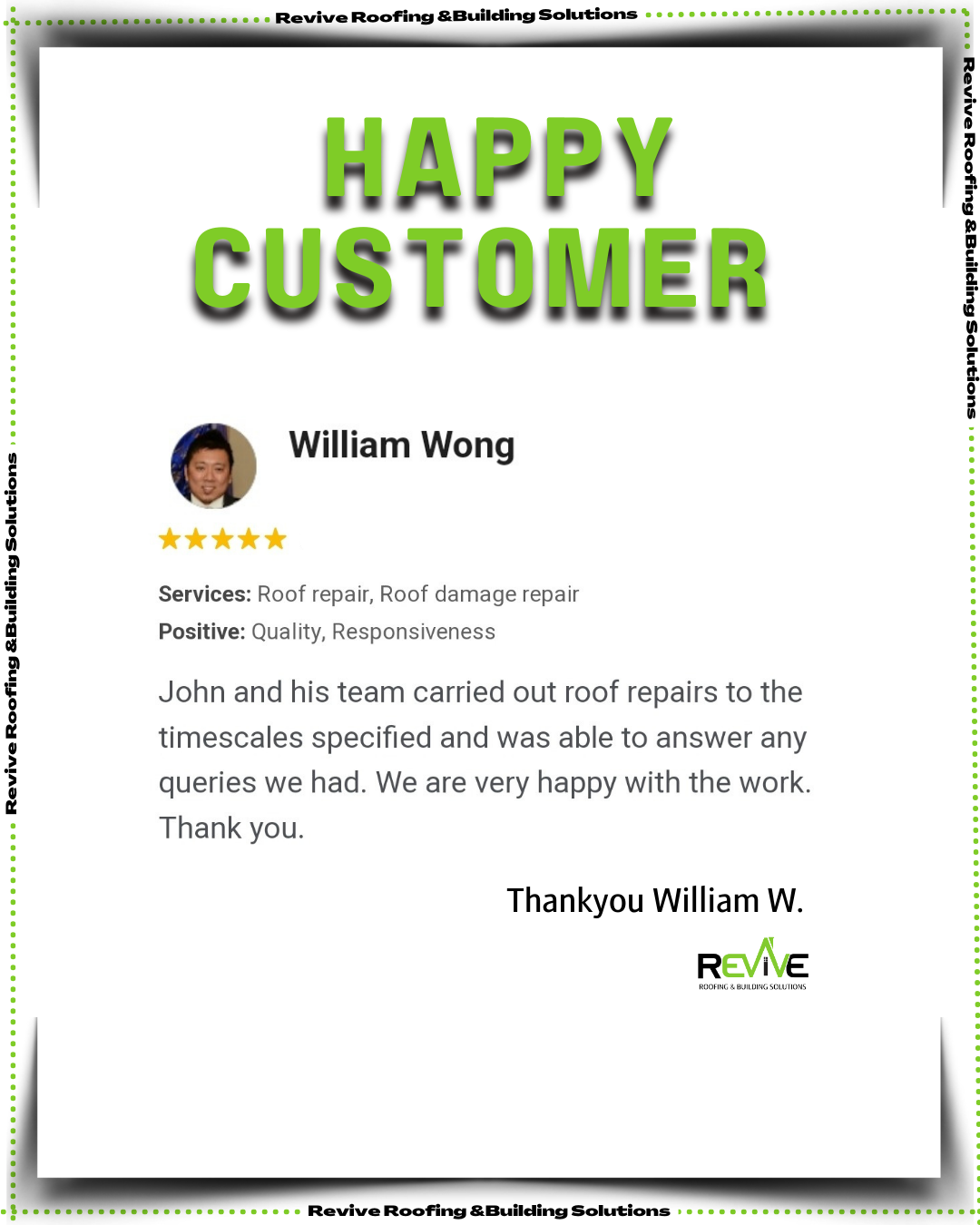 5 star customer reviews, happy customers, customer satisfaction