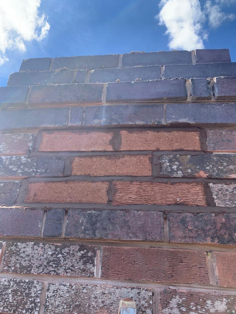 Chimney repairs