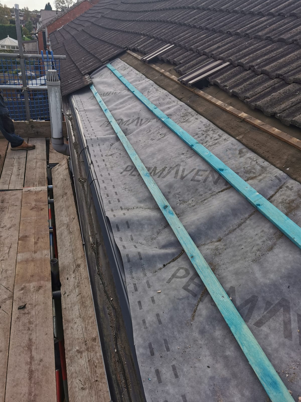 Breathable membrane