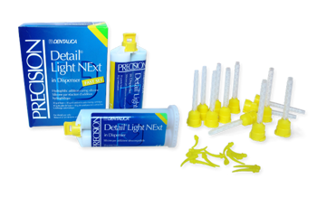 Dentalica Détail Light Next Fast