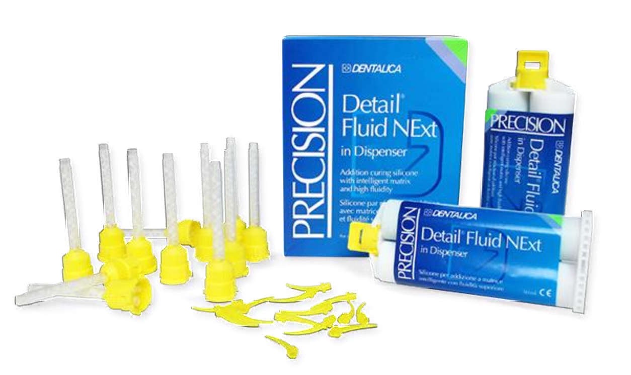 Dentalica Détail Fluid Next