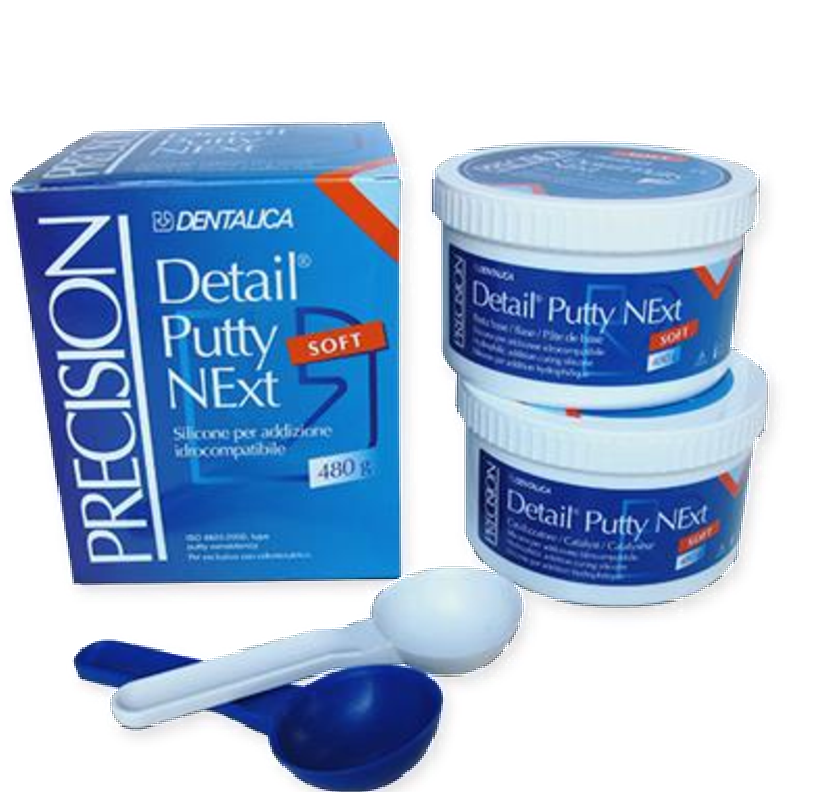Dentalica Détail Putty Soft