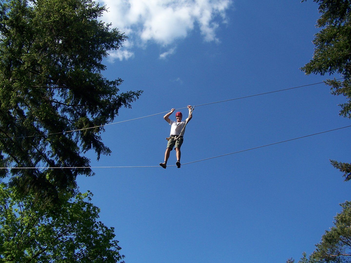 Kletterpark Traben-Trarbach