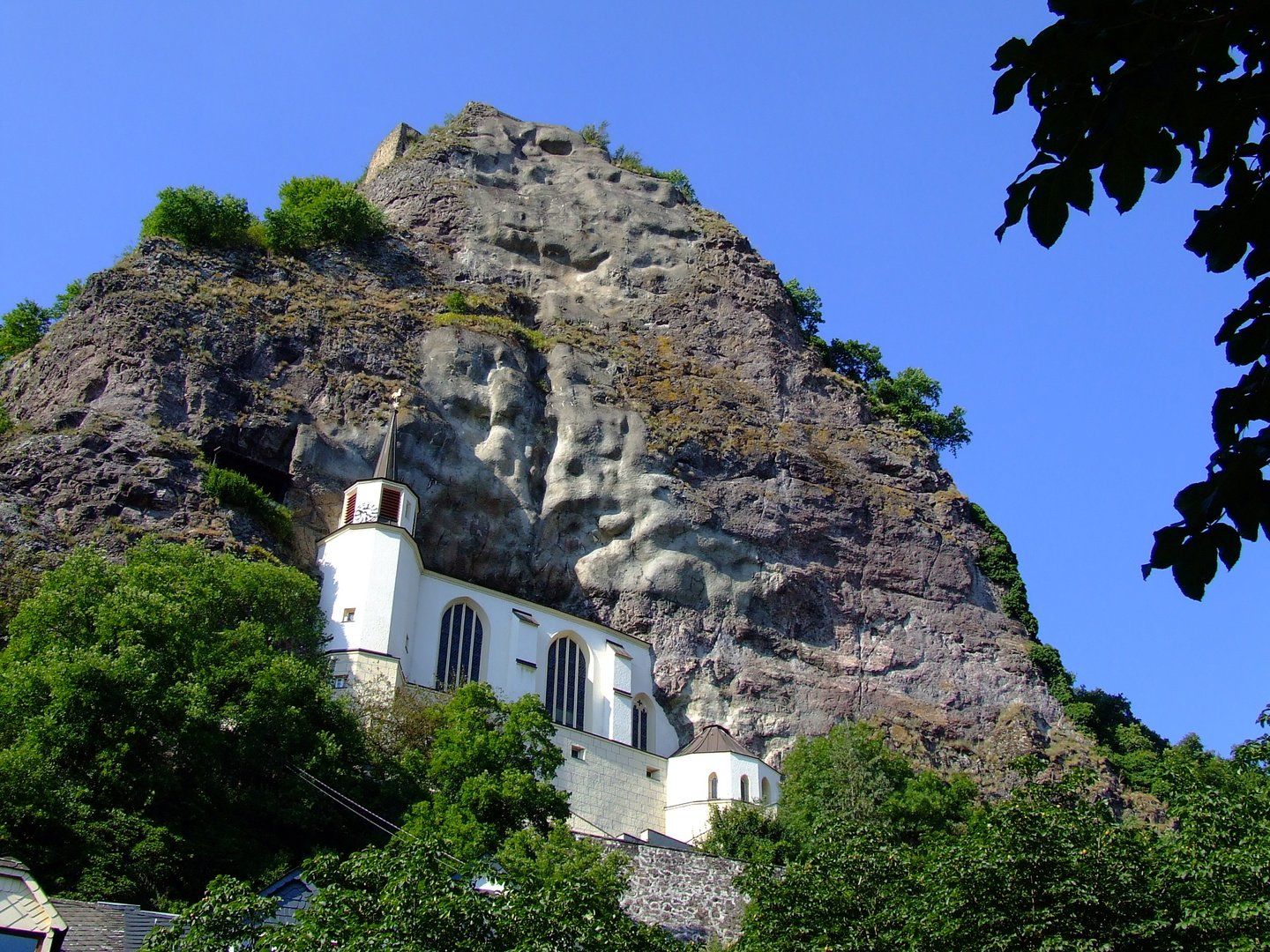 Idar-Obersteine Felsenkirche