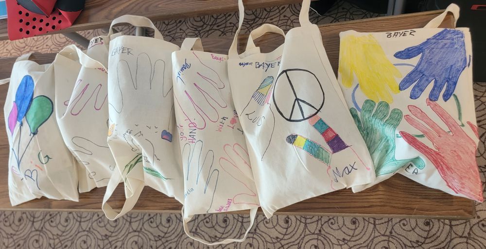 Bayer TheHandProject 12.06.2023