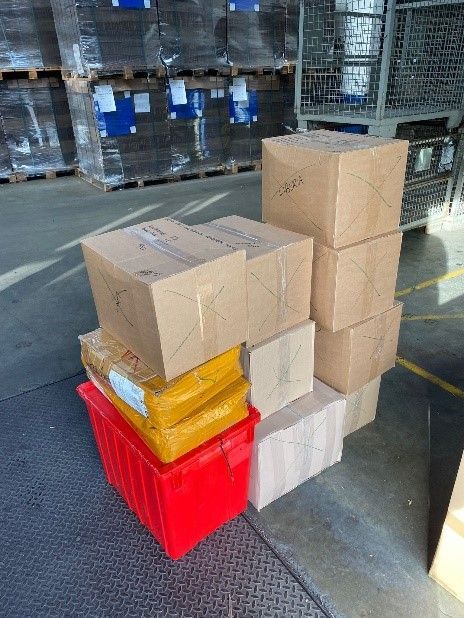 The Hand Project Januar 2023 Liberia