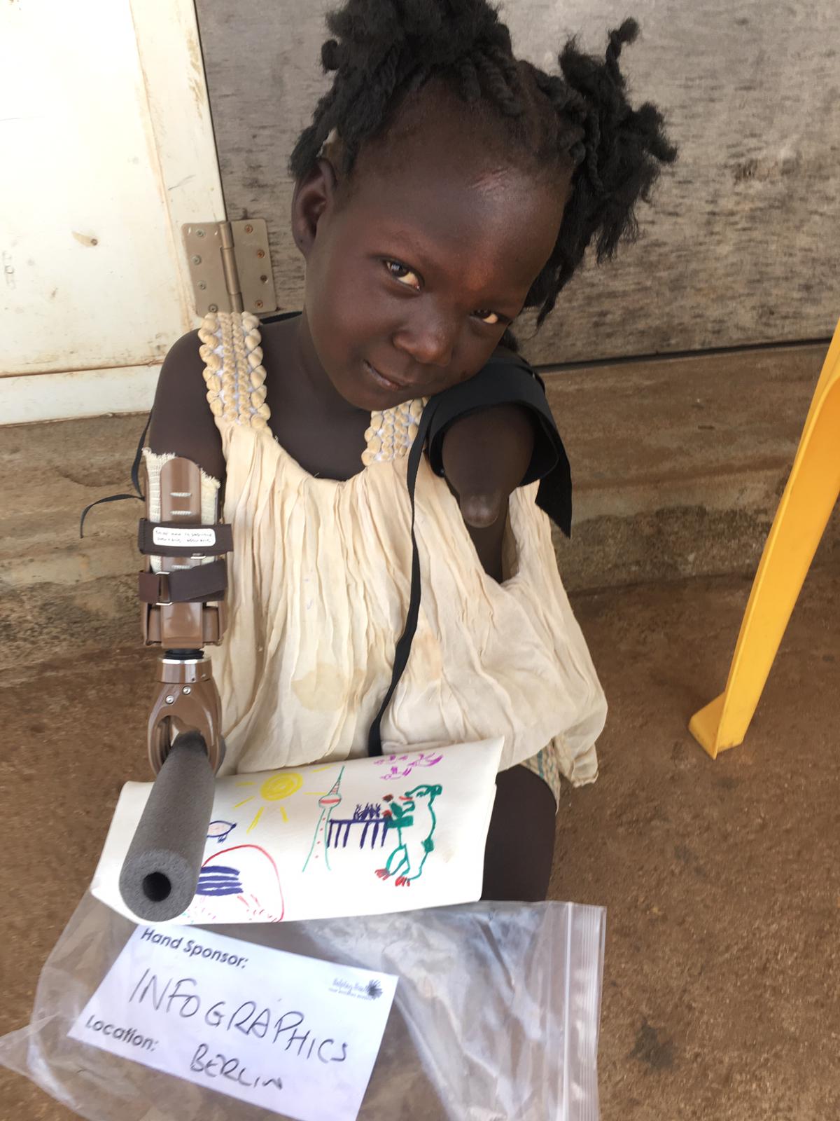 Uganda The Hand Project