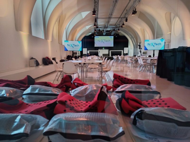 NextTech Wien The Hand Project 28.02.23