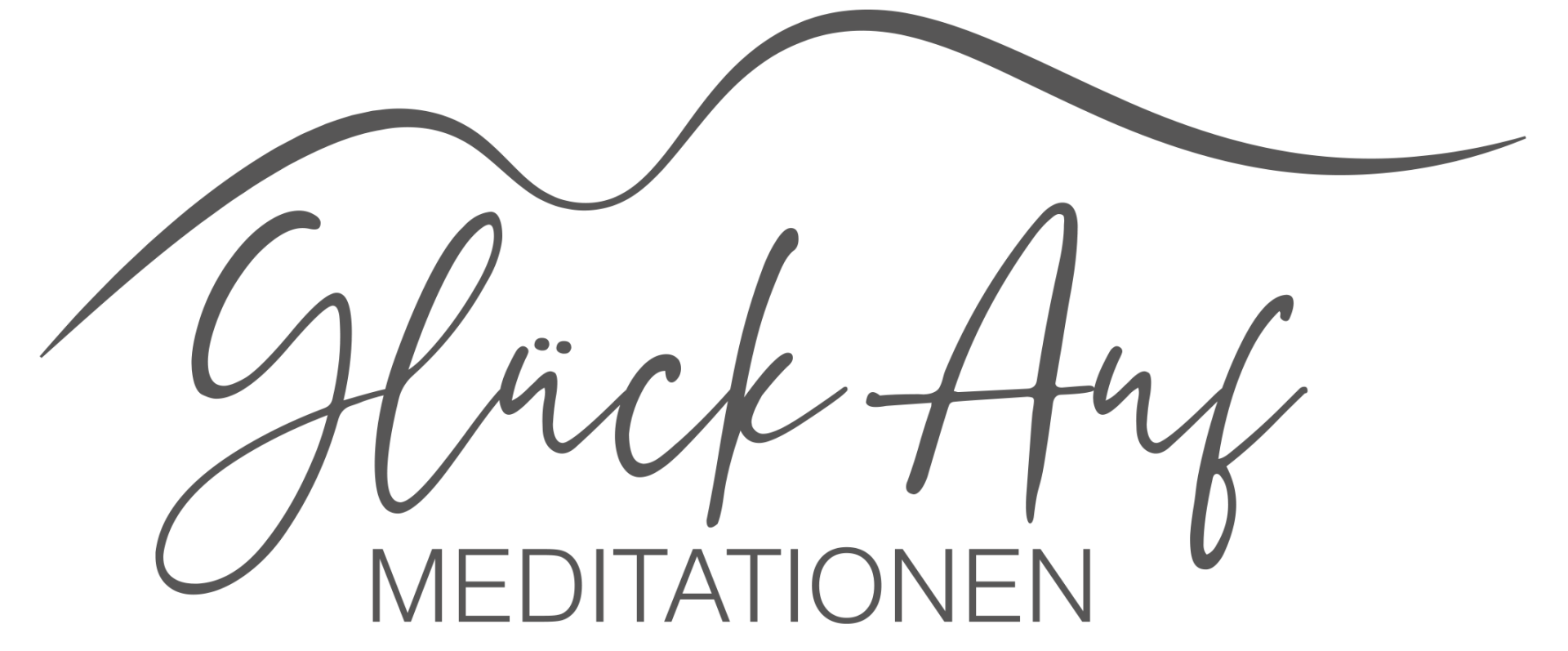 Logo GlückAuf Meditationen