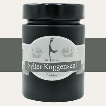 Trüffelsenf