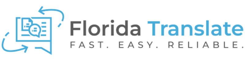 Florida Translate: Certified Translations, Apostilles, Online Notarizations