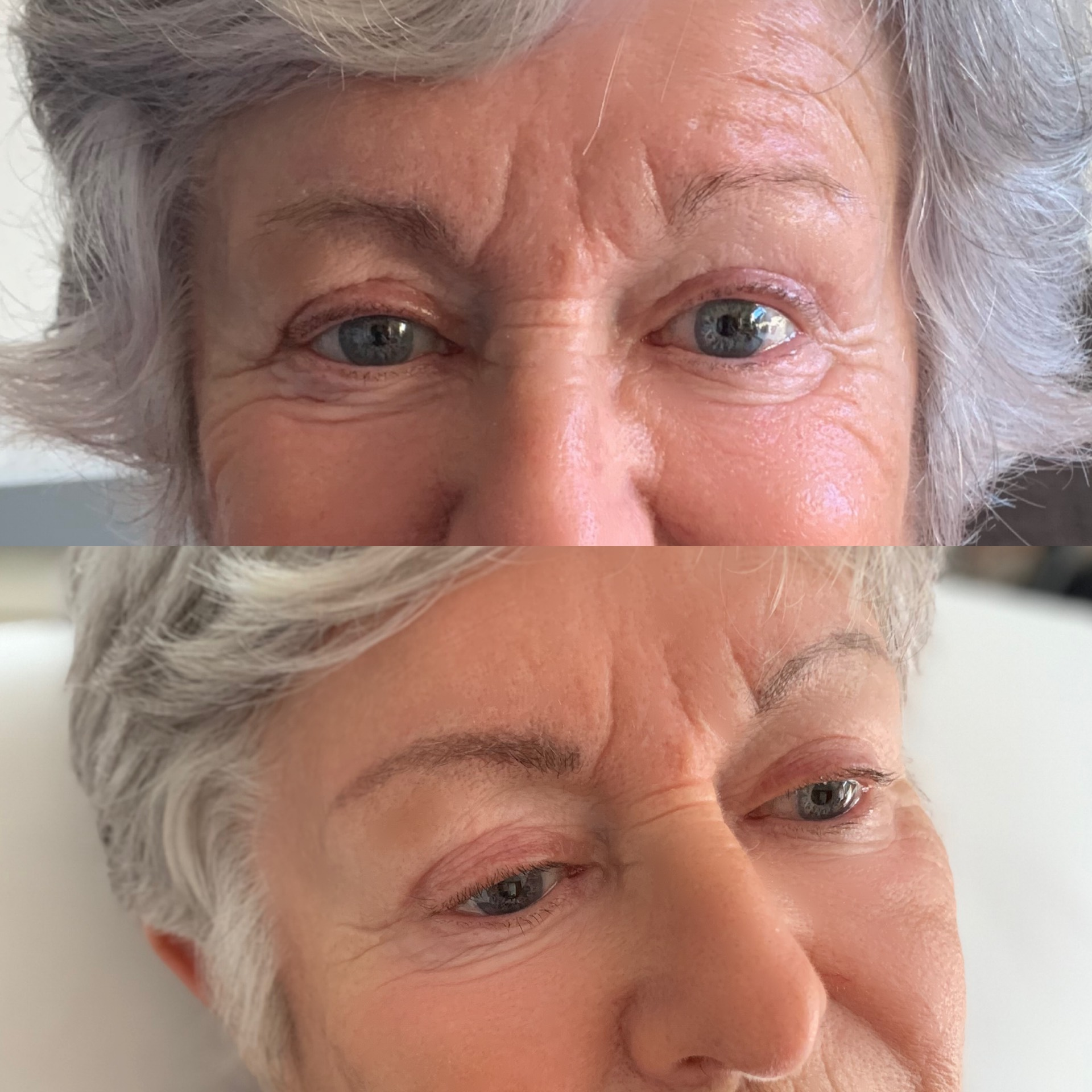 tatouage sourcils