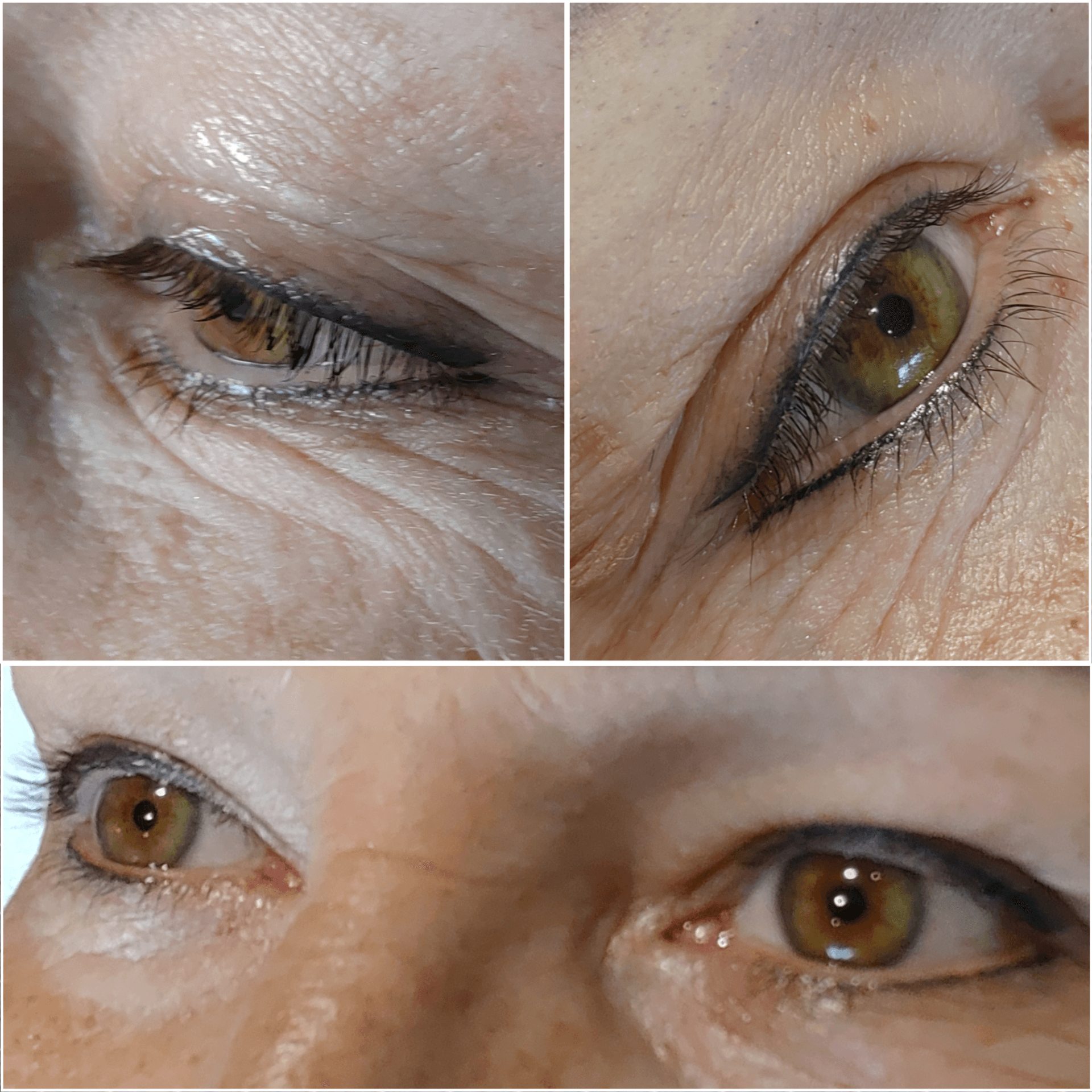 eye liner, maquillage permanent