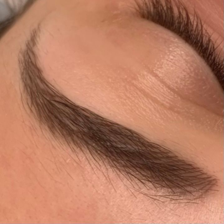 dermopigmentation, sourcils, poil à poil, naturel