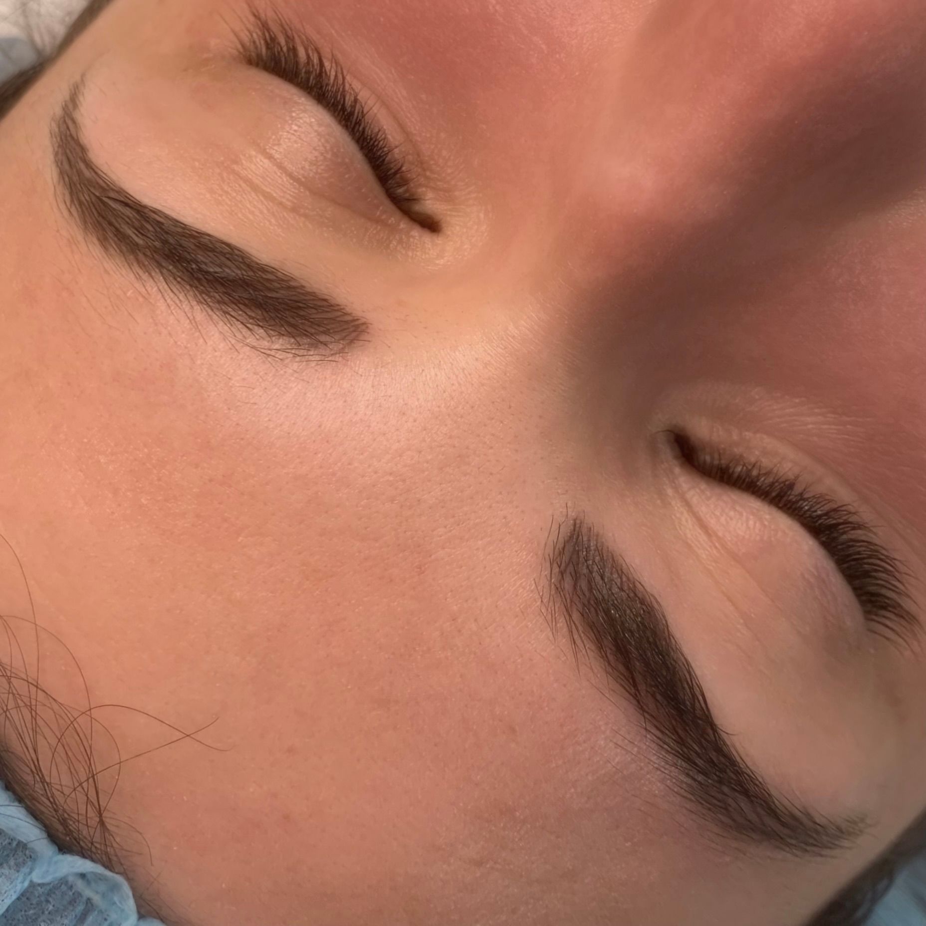 dermopigmentation, sourcils, poil à poil, naturel