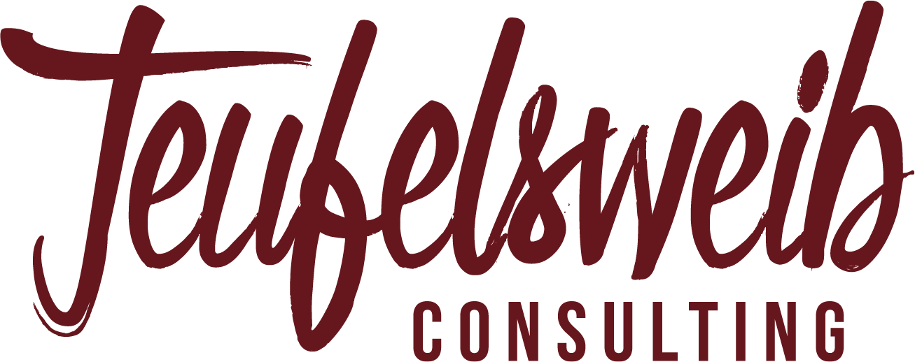 Logo Teufelsweib Consulting