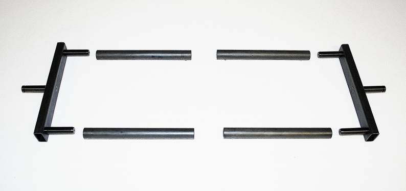 alignment tool for one axle