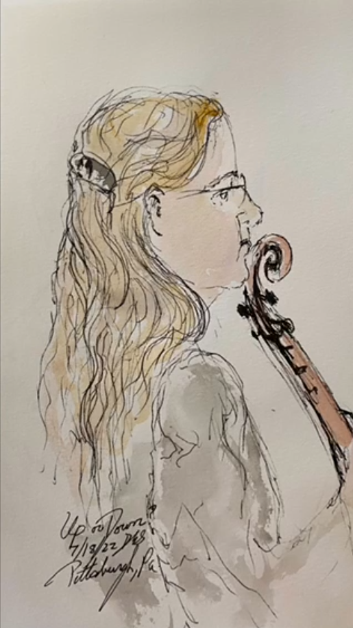 Artwork by Daniel Sniezick