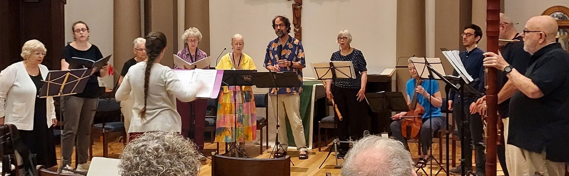 Voices & Instruments