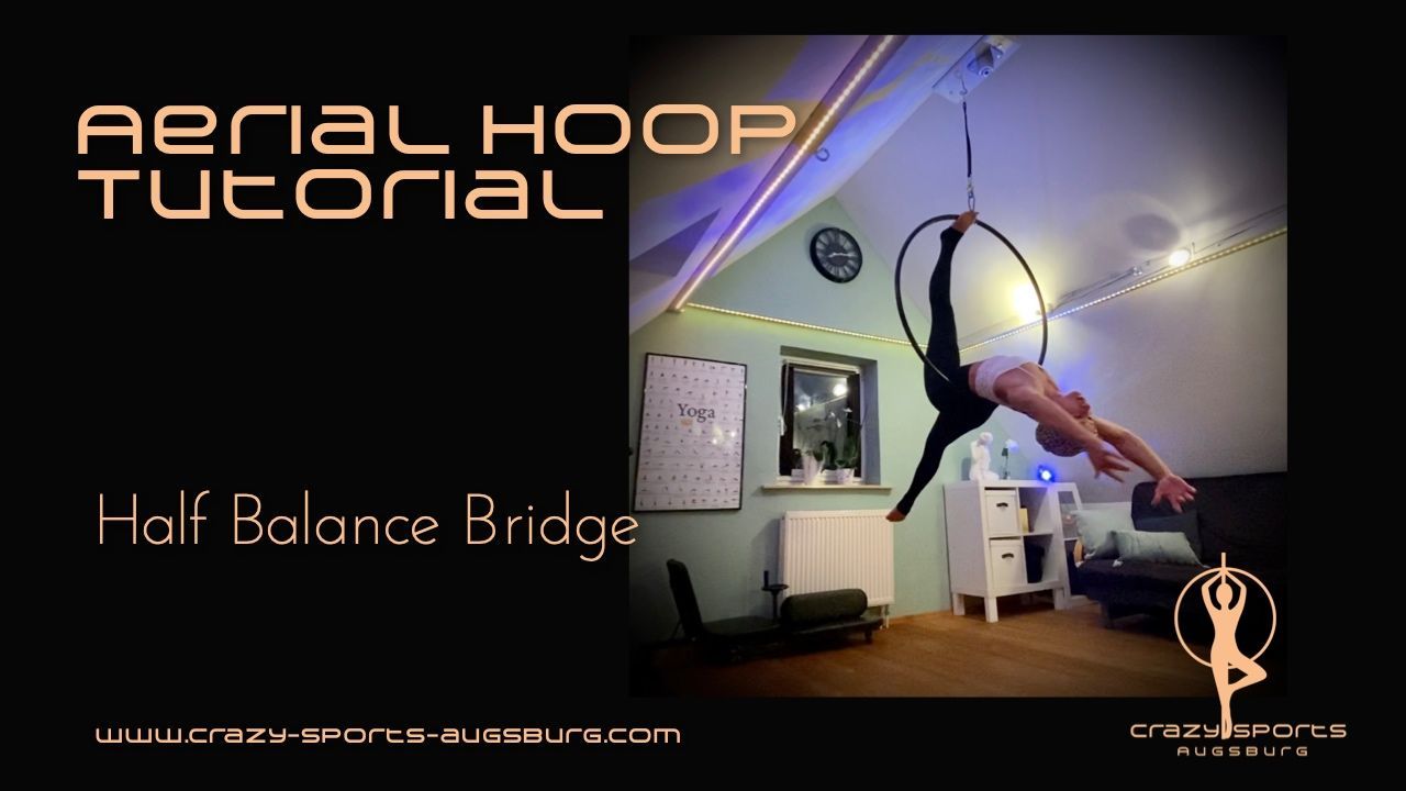 Thumbnail Aerial Hoop Tutorial Half Balance Bridge