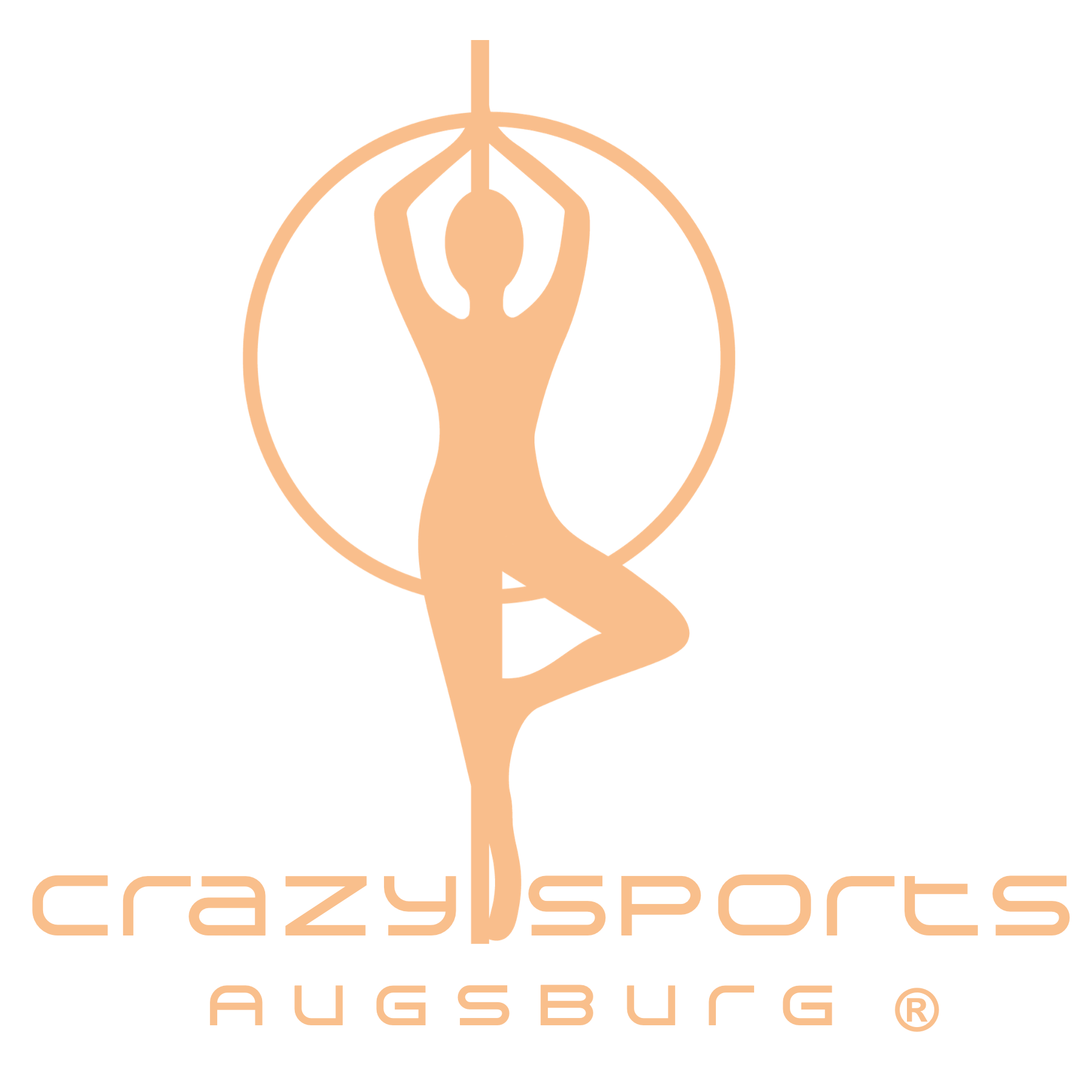 CrazySport Augsburg, das etwas andere Sportstudio Logo CrazySports Augsburg