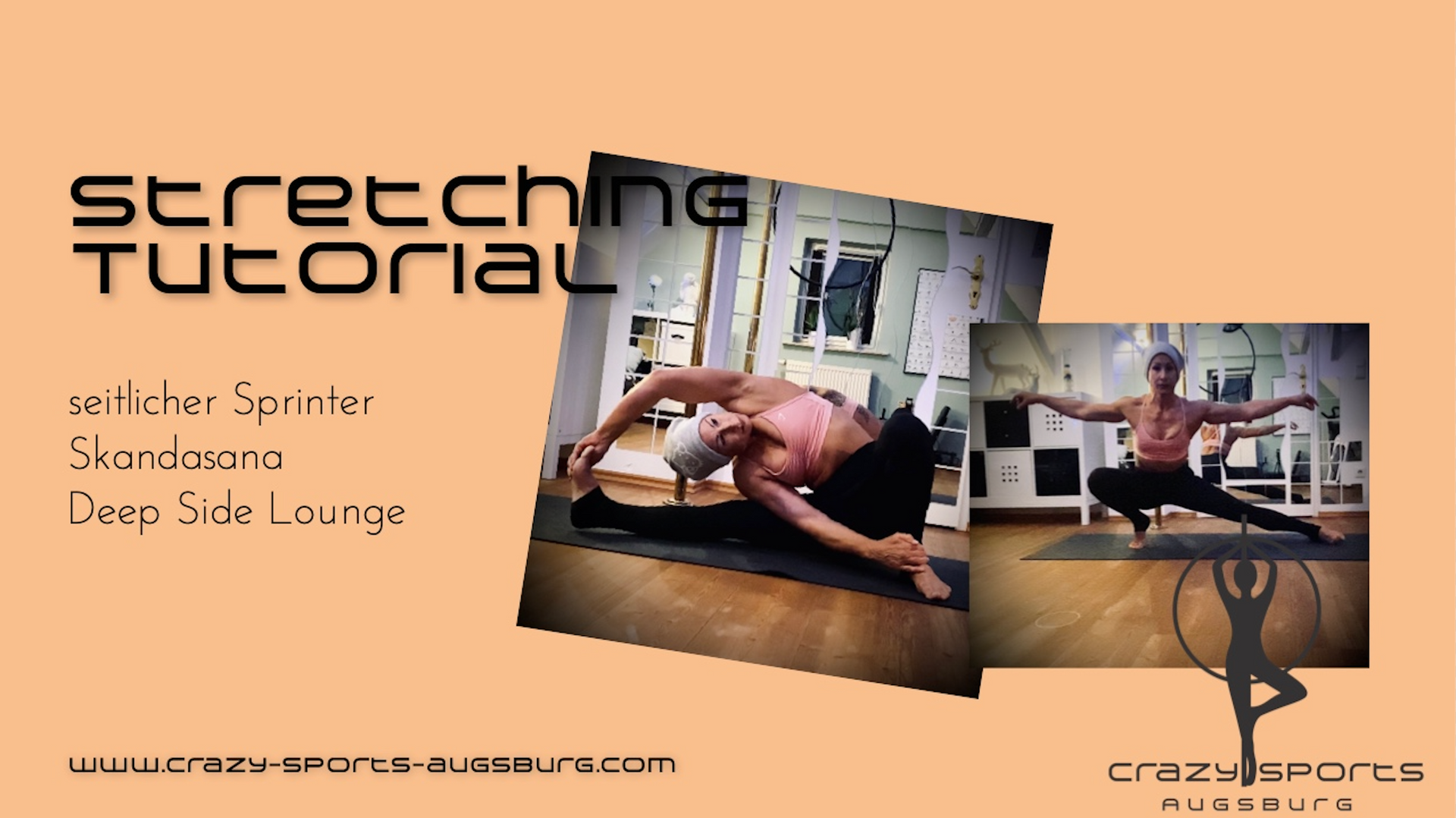 Thumbnail Yoga Tutorial Skandasana