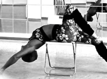 Chairdance, Junggesellinnenabschiede, Showauftritte, Geburtstagsfeiern und mehr Specials und Workshops bei CrazySports Augsburg