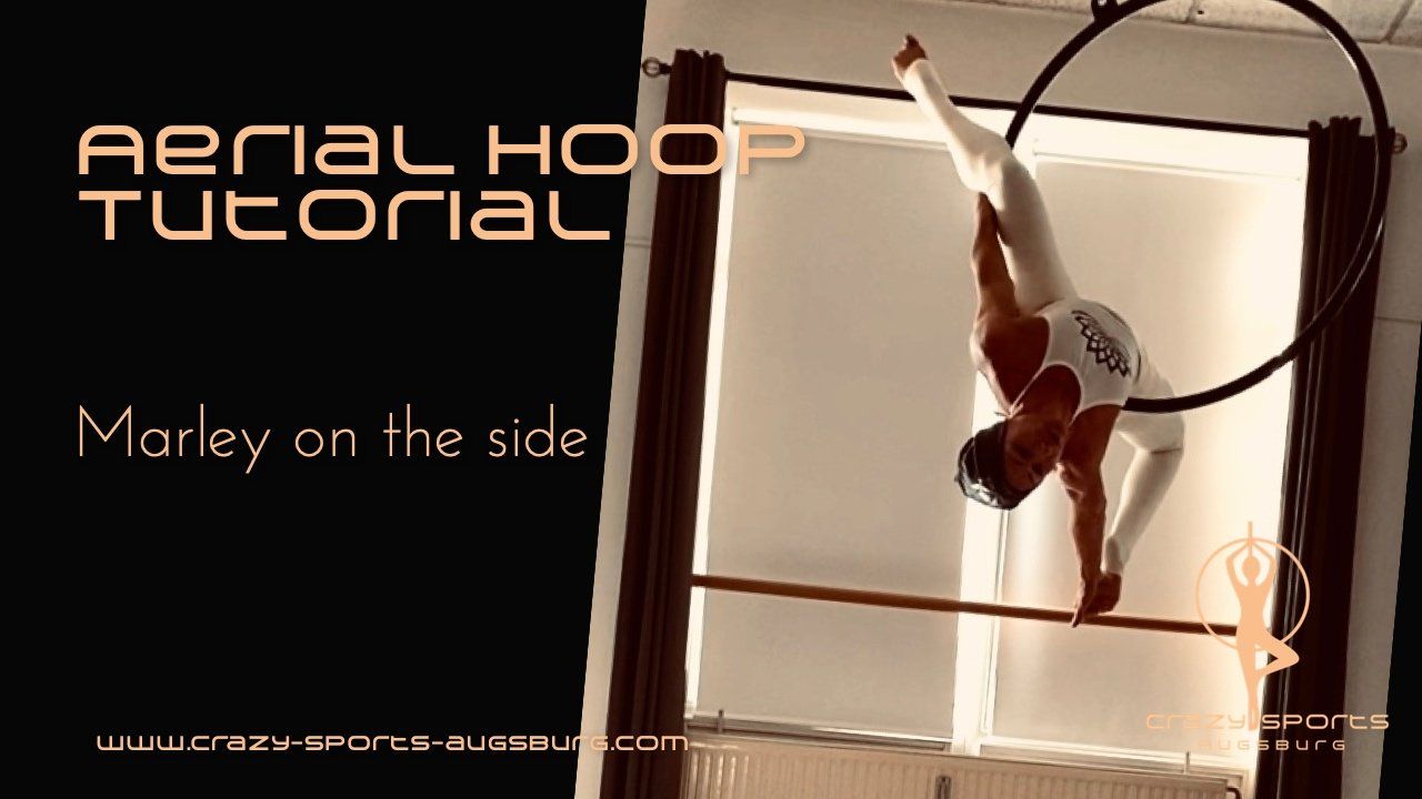 Thumbnail Aerial Hoop Marley on the side