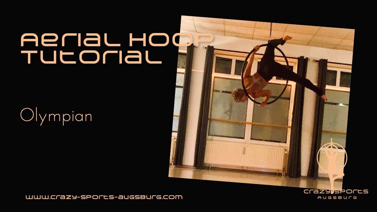 Thumbnail Aerial Hoop Tutorial Olympian